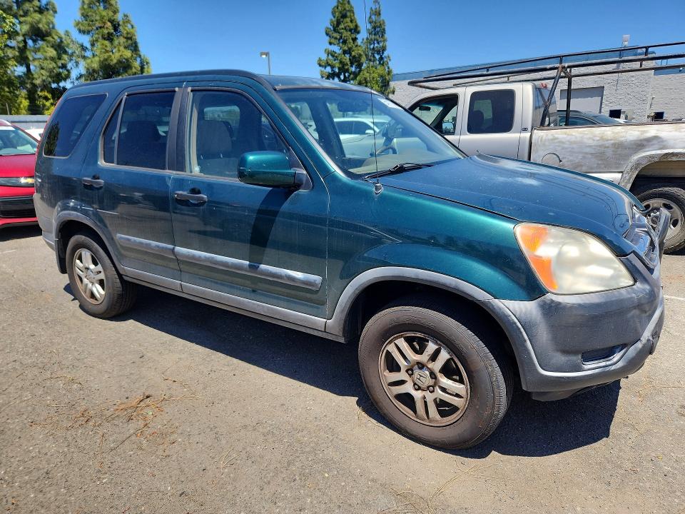54177446 :رقم المزاد ، JHLRD78894C017997 vin ، 2004 Honda Cr-v مزاد بيع