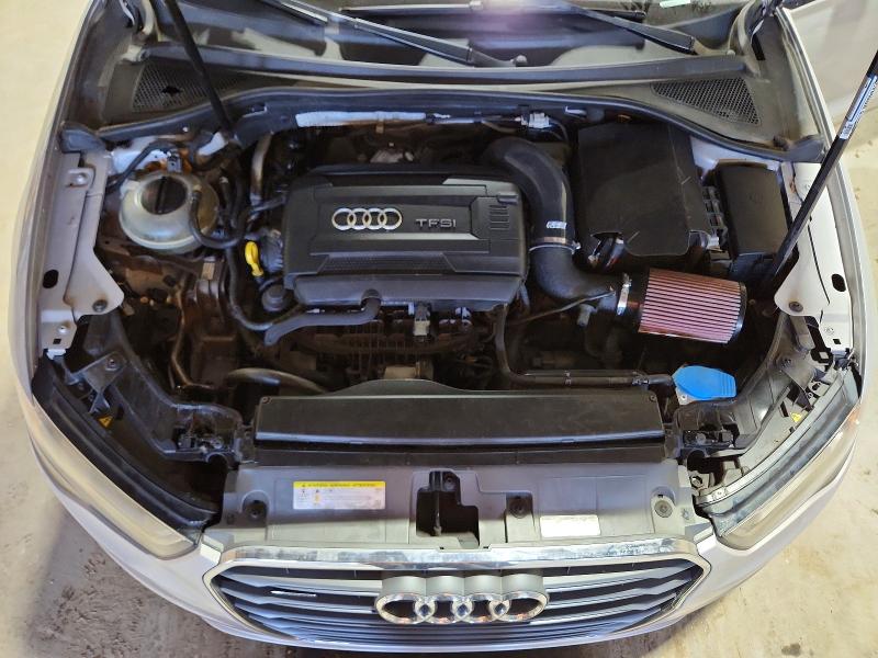 2015 Audi A3 მანქანა იყიდება აუქციონზე, vin: WAUEFGFF6F1019600, აუქციონის ნომერი: 52257516