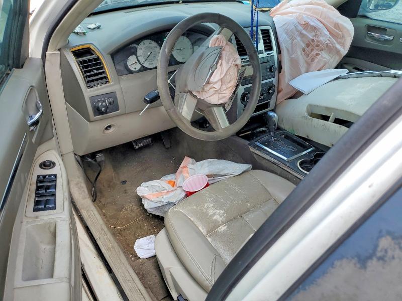 Продажа на аукционе авто 2010 Chrysler 300, vin: 2C3CA5CV0AH203924, номер лота: 52097396