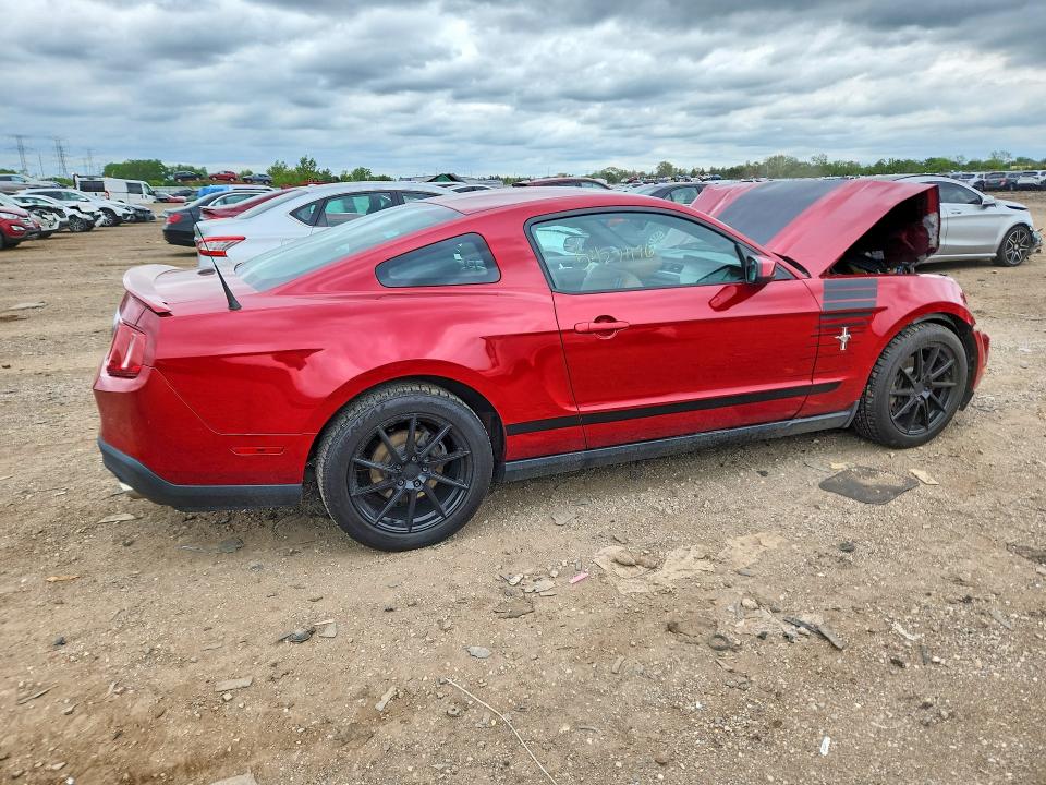 Продаж на аукціоні авто 2011 Ford Mustang, vin: 1ZVBP8AM7B5139551, номер лоту: 54271196