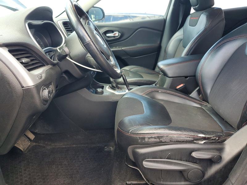 Aukcja sprzedaży 2015 Jeep Cherokee, vin: 1C4PJMBS8FW501497, numer aukcji: 52029676