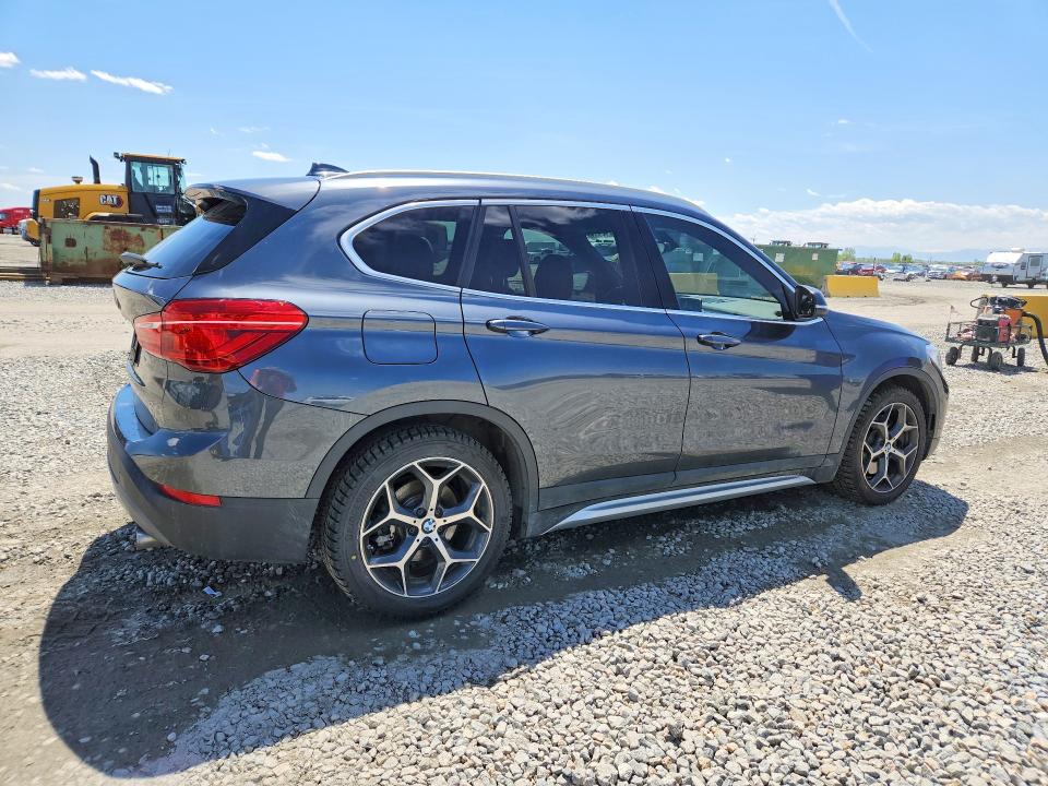 Продаж на аукціоні авто 2016 Bmw X1, vin: WBXHT3C3XG5F64985, номер лоту: 52434136