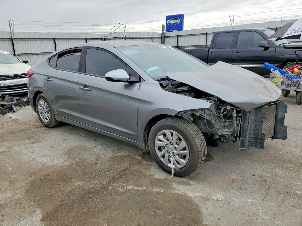 Продаж на аукціоні авто 2018 Hyundai Elantra, vin: KMHD74LF5JU631935, номер лоту: 51882016