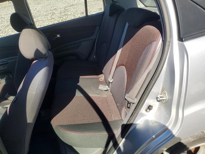 52926116 :رقم المزاد ، KNADH5A30B6796357 vin ، 2011 Kia Rio5 مزاد بيع