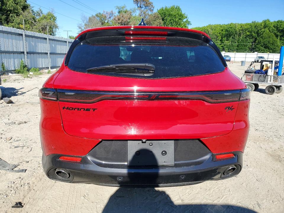 2024 Dodge Hornet მანქანა იყიდება აუქციონზე, vin: ZACPDFDW5R3A21915, აუქციონის ნომერი: 52905636