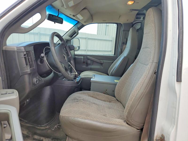 Auction sale of the 2018 Gmc Savana, vin: 1GTW7AFP1J1334324, lot number: 52876226