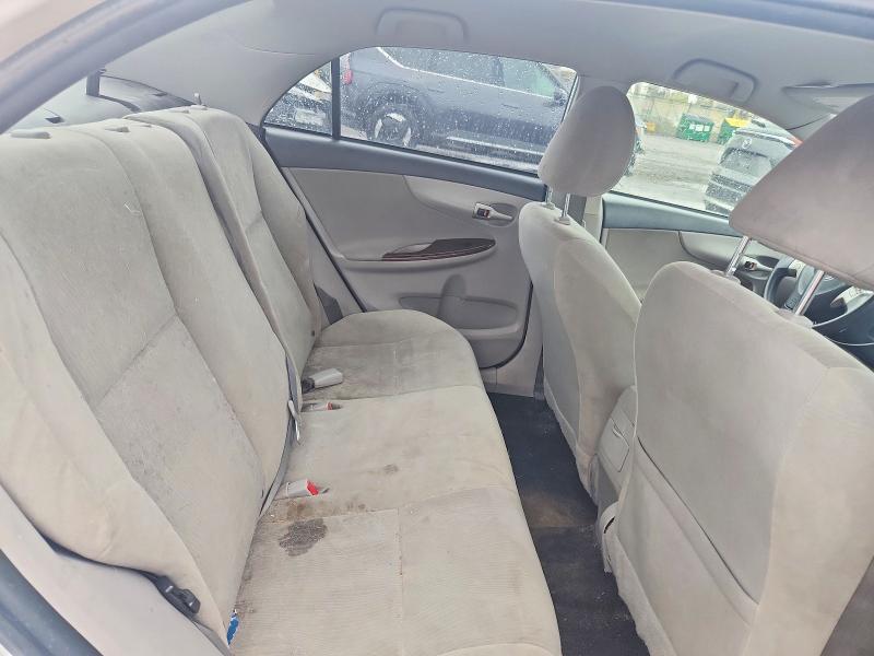 Aukcja sprzedaży 2011 Toyota Corolla, vin: 2T1BU4EE9BC577238, numer aukcji: 54398586