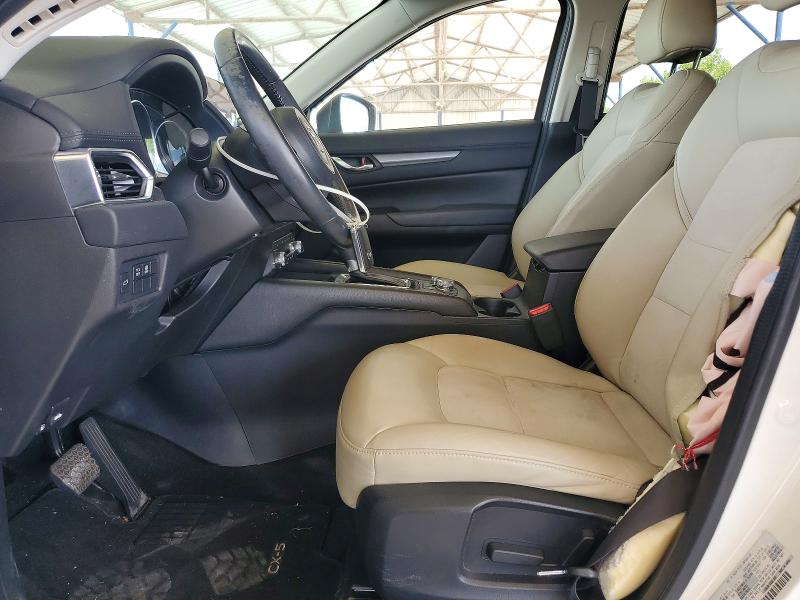 Aukcja sprzedaży 2020 Mazda Cx-5, vin: JM3KFACM6L1832864, numer aukcji: 53834186
