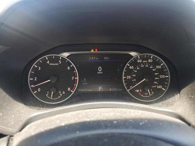 Продажа на аукционе авто 2021 Nissan Altima, vin: 1N4BL4CVXMN349065, номер лота: 55497236