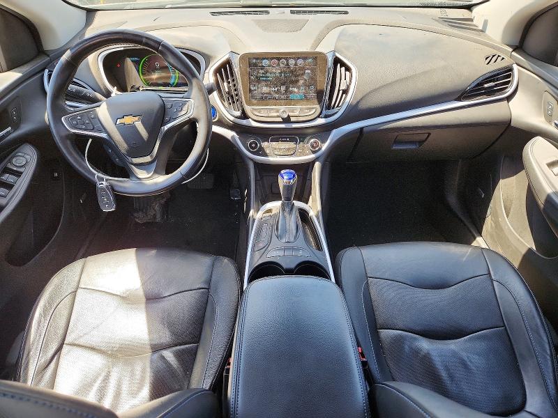 Aukcja sprzedaży 2017 Chevrolet Volt, vin: 1G1RC6S5XHU208006, numer aukcji: 53939456