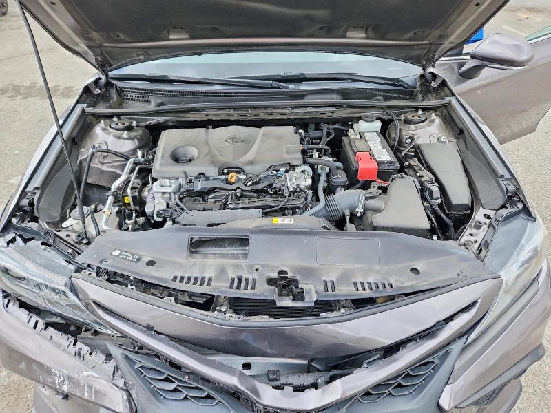 51987876 :رقم المزاد ، 4T1T11AKXPU166864 vin ، 2023 Toyota Camry مزاد بيع