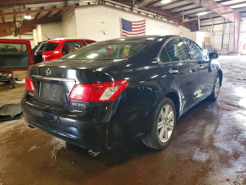 Продажа на аукционе авто 2009 Lexus Es, vin: JTHBJ46G992304512, номер лота: 54063156
