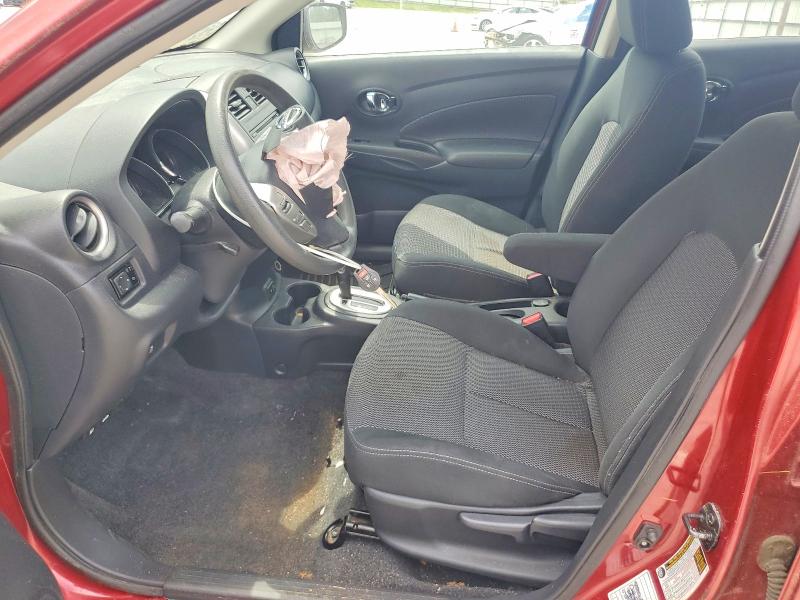 55410656 :رقم المزاد ، 3N1CN7AP2HL872796 vin ، 2017 Nissan Versa مزاد بيع