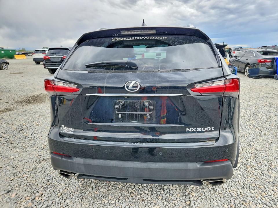 Aukcja sprzedaży 2016 Lexus Nx 200t, vin: JTJBARBZ5G2063936, numer aukcji: 52185346