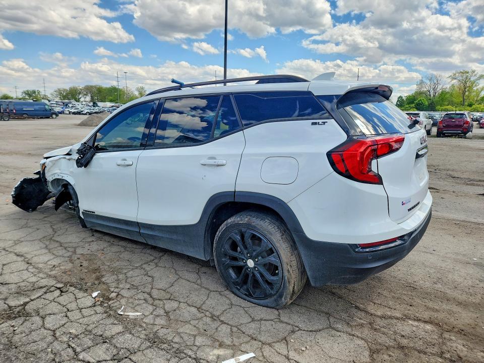 Продажа на аукционе авто 2019 Gmc Terrain, vin: 3GKALPEV5KL109931, номер лота: 53312646