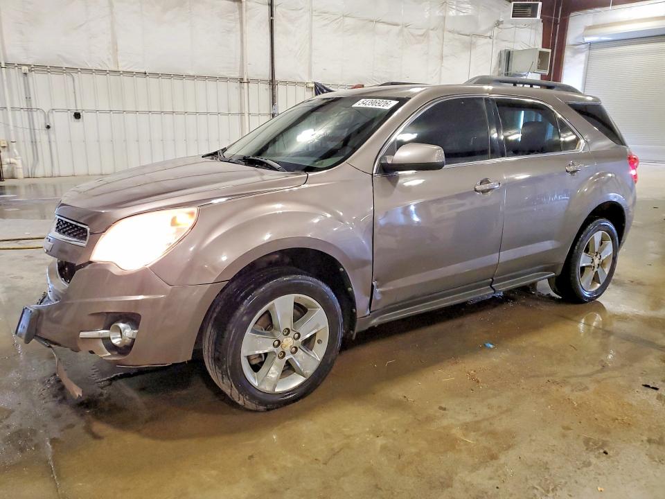 2012 Chevrolet Equinox მანქანა იყიდება აუქციონზე, vin: 2GNFLNEK9C6215629, აუქციონის ნომერი: 54396926