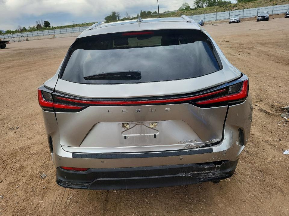 Продаж на аукціоні авто 2022 Lexus Nx, vin: JTJGGCEZ8N5002010, номер лоту: 53655856