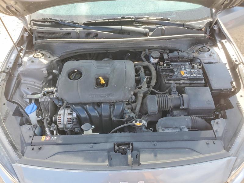 55442266 :رقم المزاد ، 3KPF54AD8NE481652 vin ، 2022 Kia Forte مزاد بيع