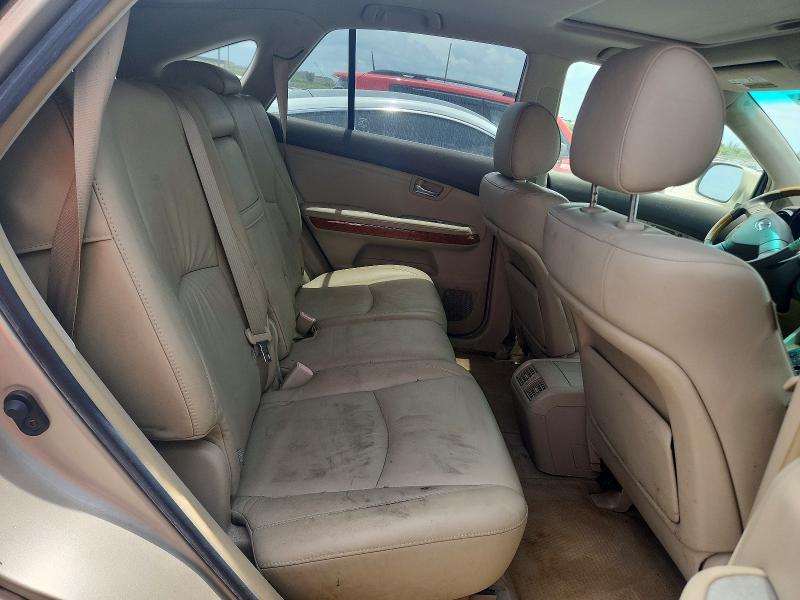 Продаж на аукціоні авто 2004 Lexus Rx, vin: JTJGA31U440016641, номер лоту: 52208476
