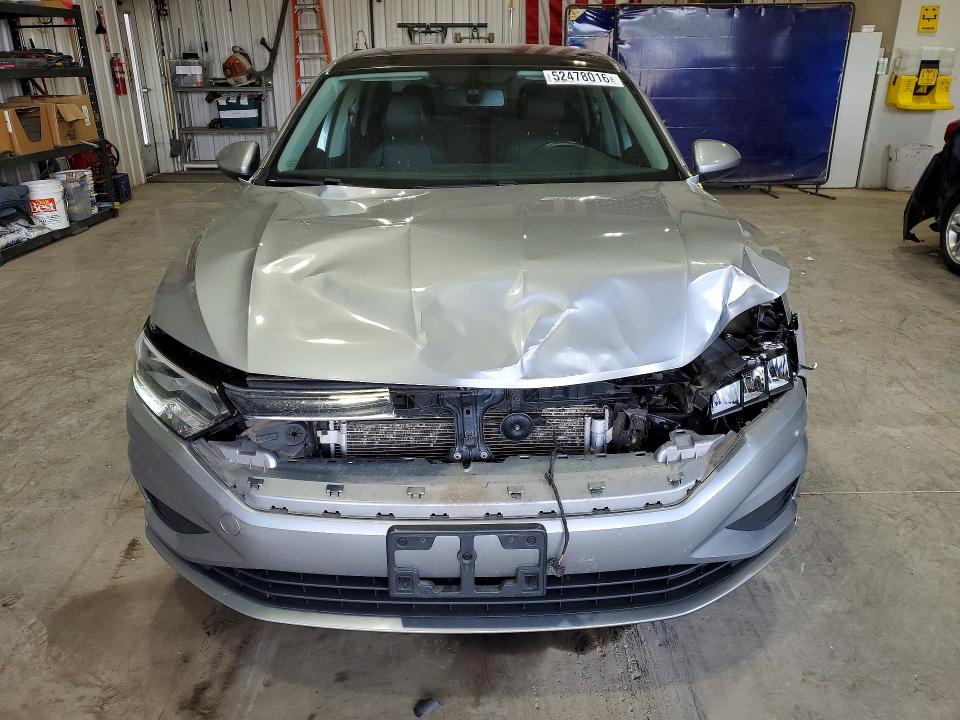 2019 Volkswagen Jetta მანქანა იყიდება აუქციონზე, vin: 3VWC57BU5KM186297, აუქციონის ნომერი: 52478016