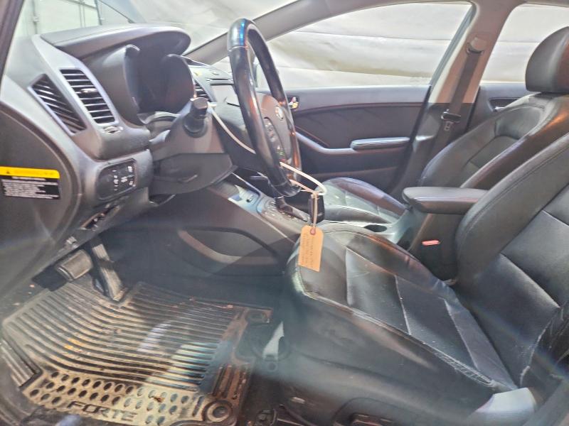 Aukcja sprzedaży 2016 Kia Forte, vin: KNAFZ4A8XG5549064, numer aukcji: 53193516