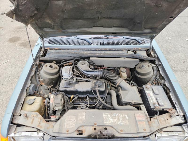 Aukcja sprzedaży 1984 Ford Tempo, vin: 2FABP22RXEB201668, numer aukcji: 52599196