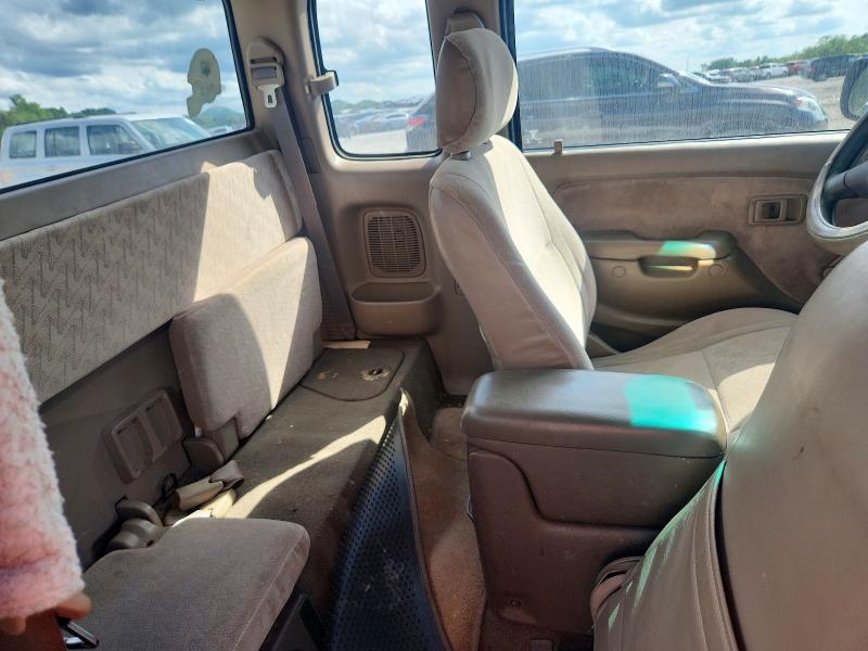 2003 Toyota Tacoma მანქანა იყიდება აუქციონზე, vin: 5TEVL52N03Z229818, აუქციონის ნომერი: 53119986