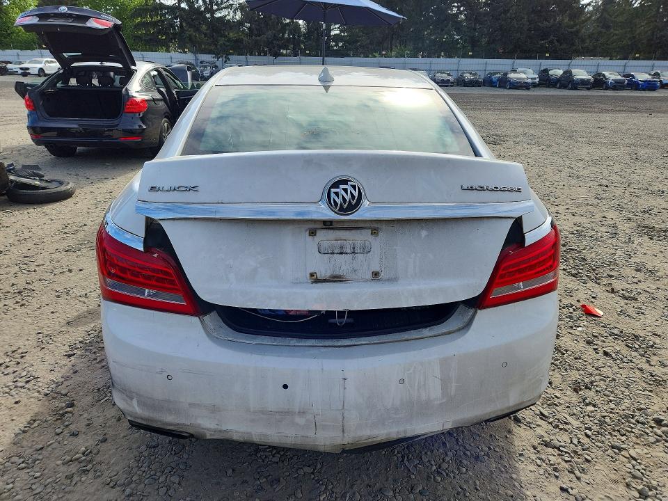 Aukcja sprzedaży 2015 Buick Lacrosse, vin: 1G4GF5G38FF121905, numer aukcji: 51869806