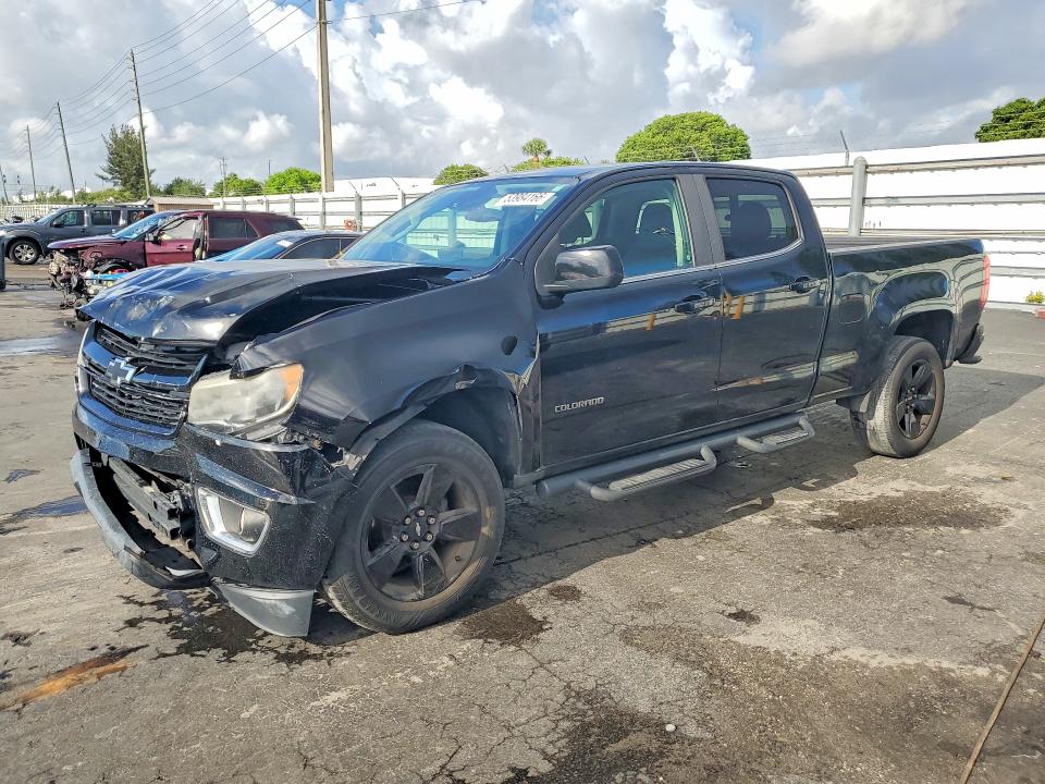 Продажа на аукционе авто 2017 Chevrolet Colorado, vin: 1GCGSCEN3H1174813, номер лота: 53984166