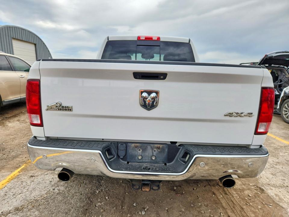2017 Ram 1500 მანქანა იყიდება აუქციონზე, vin: 3C6RR7LT4HG622644, აუქციონის ნომერი: 52580006