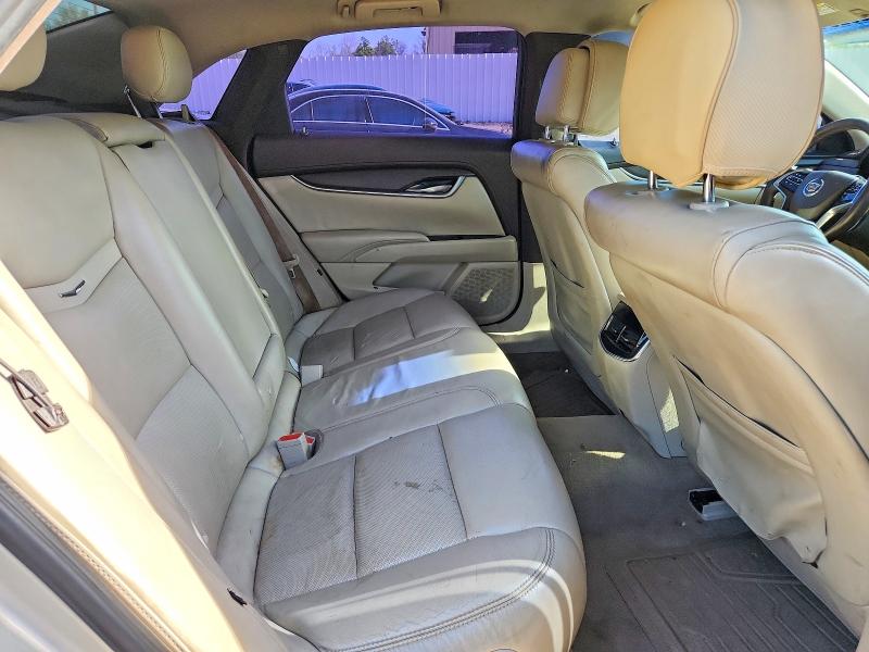 Продажа на аукционе авто 2014 Cadillac Xts, vin: 2G61L5S30E9294113, номер лота: 53923416
