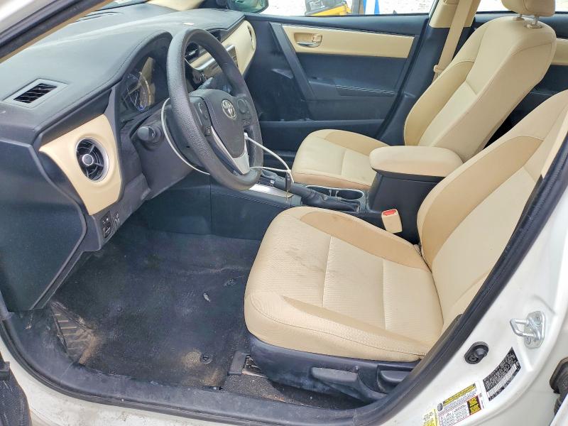 Продажа на аукционе авто 2017 Toyota Corolla, vin: 2T1BURHE3HC956186, номер лота: 52118416