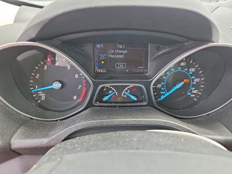 2016 Ford Escape მანქანა იყიდება აუქციონზე, vin: 1FMCU0GX8GUC04998, აუქციონის ნომერი: 54890786
