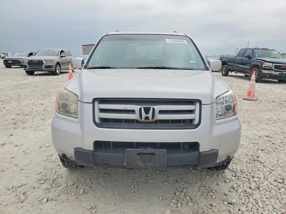 51849686 :رقم المزاد ، 5FNYF18417B020610 vin ، 2007 Honda Pilot مزاد بيع