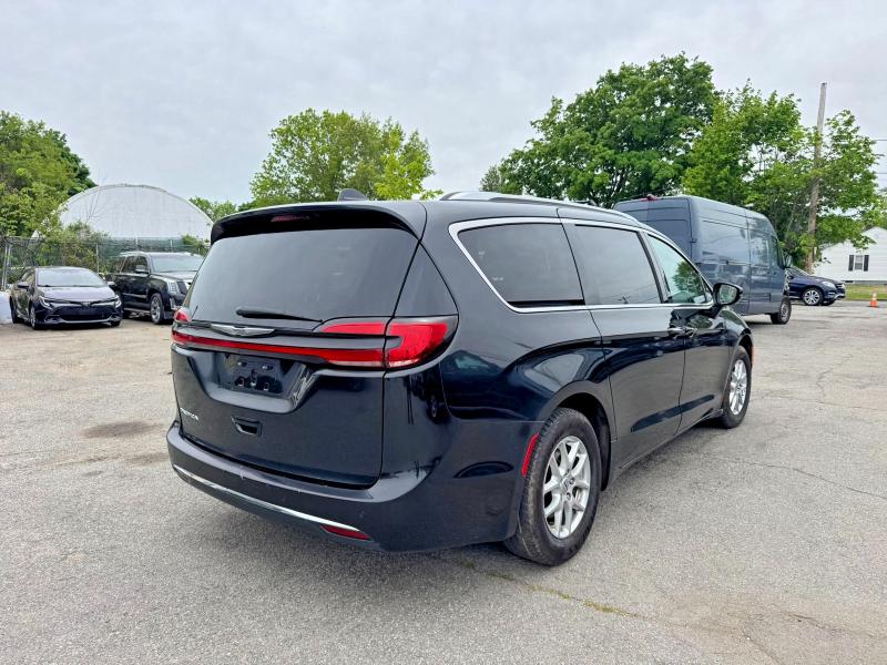 2021 Chrysler Pacifica მანქანა იყიდება აუქციონზე, vin: 2C4RC1BG4MR538937, აუქციონის ნომერი: 54560556
