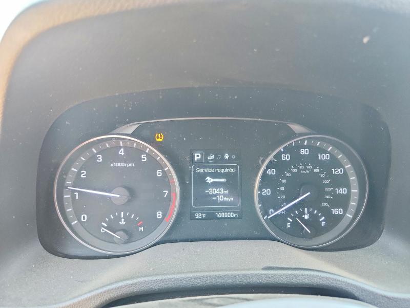 2018 Hyundai Elantra მანქანა იყიდება აუქციონზე, vin: 5NPD84LF1JH223802, აუქციონის ნომერი: 52714746