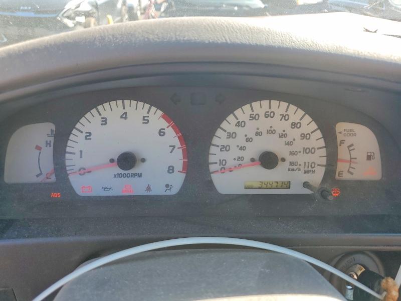 Aukcja sprzedaży 2001 Toyota Tacoma, vin: 5TEWN72N51Z795514, numer aukcji: 55340846
