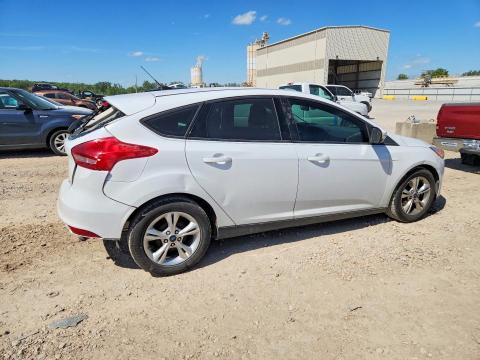 Aukcja sprzedaży 2017 Ford Focus, vin: 1FADP3K24HL249852, numer aukcji: 52844066