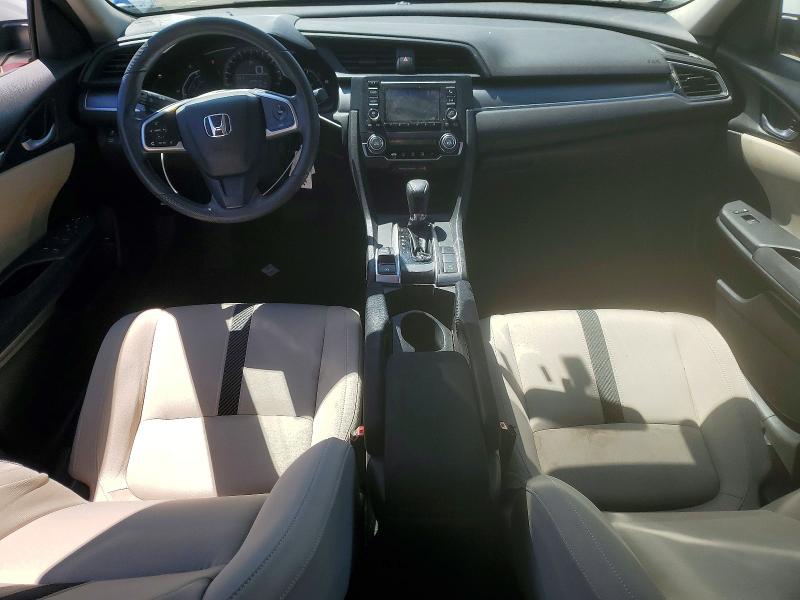 2017 Honda Civic მანქანა იყიდება აუქციონზე, vin: 2HGFC2F56HH520129, აუქციონის ნომერი: 51861876