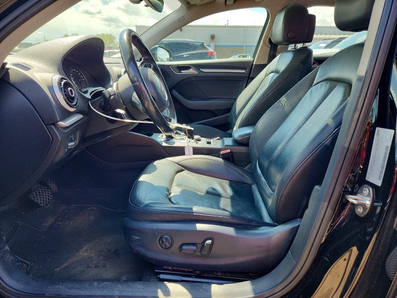 Продаж на аукціоні авто 2016 Audi A3, vin: WAUB8GFF2G1058392, номер лоту: 52734856