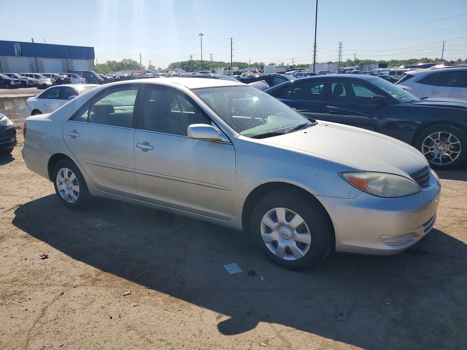 Aukcja sprzedaży 2002 Toyota Camry, vin: JTDBE32K620081552, numer aukcji: 55195816