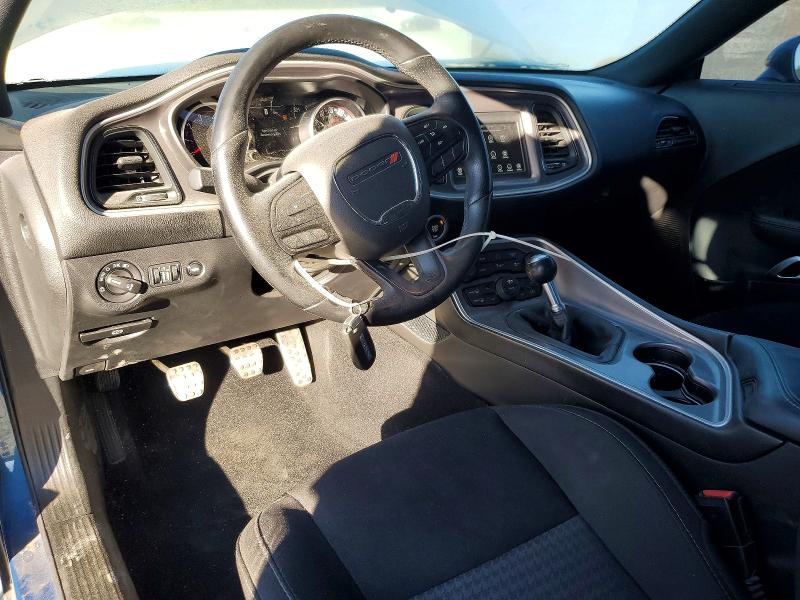 Продажа на аукционе авто 2022 Dodge Challenger, vin: 2C3CDZBT0NH182058, номер лота: 53606186