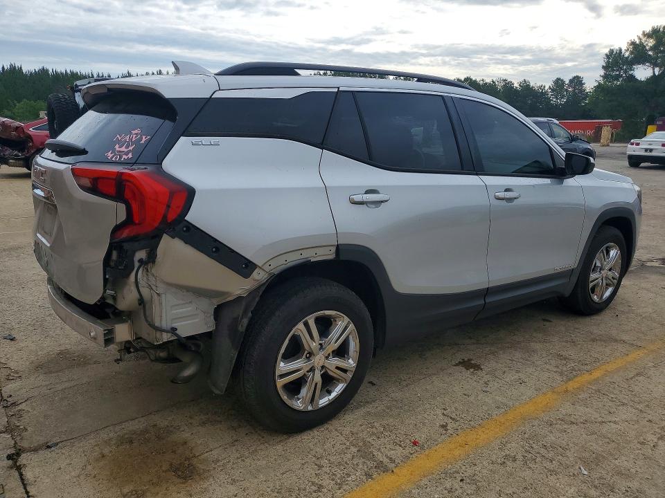 Aukcja sprzedaży 2018 Gmc Terrain, vin: 3GKALMEV3JL198007, numer aukcji: 55195346
