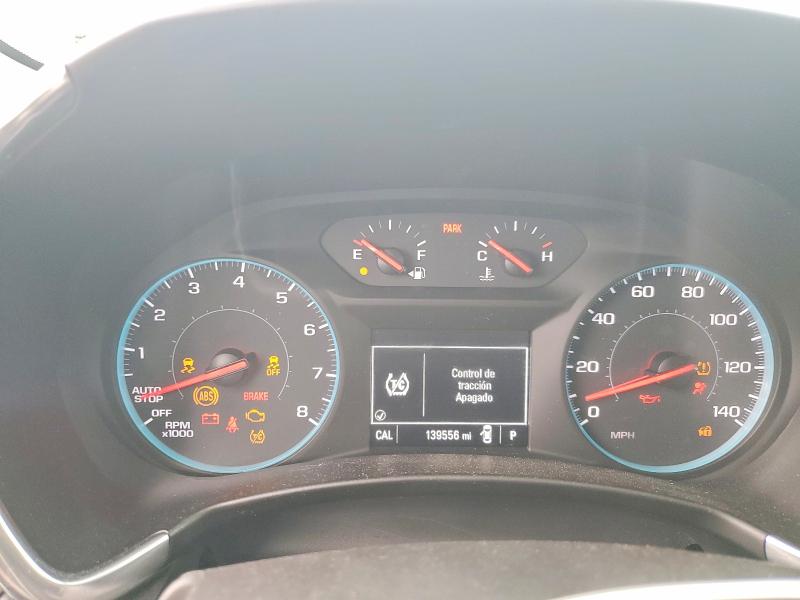 Aukcja sprzedaży 2018 Chevrolet Equinox, vin: 2GNAXSEV5J6223649, numer aukcji: 53767926