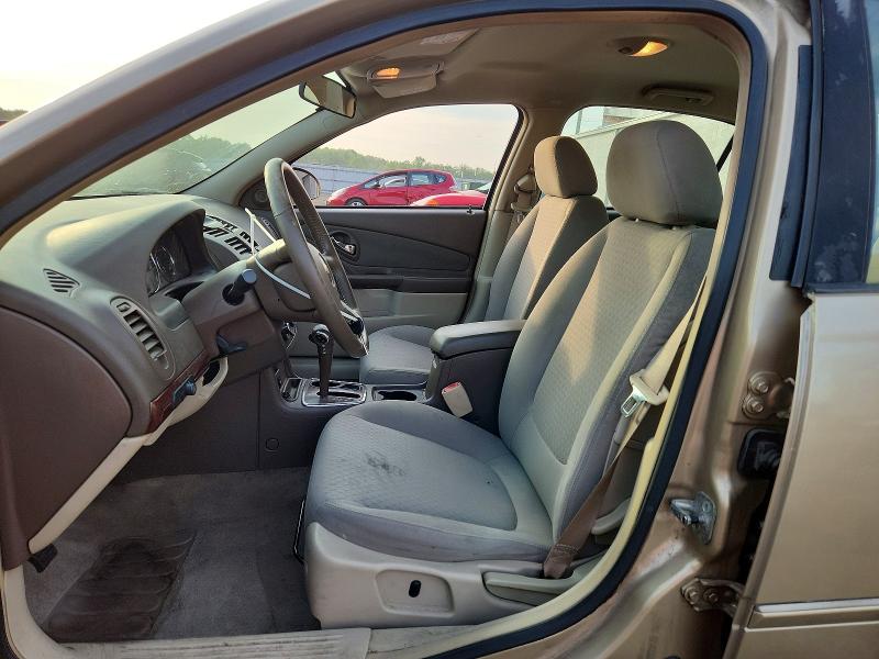 54334486 :رقم المزاد ، 1G1ZT53826F299809 vin ، 2006 Chevrolet Malibu مزاد بيع