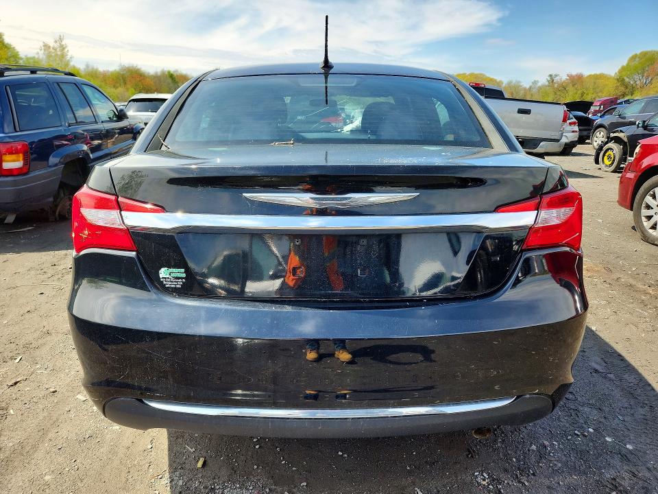 2013 Chrysler 200 მანქანა იყიდება აუქციონზე, vin: 1C3CCBBB8DN773097, აუქციონის ნომერი: 52522576