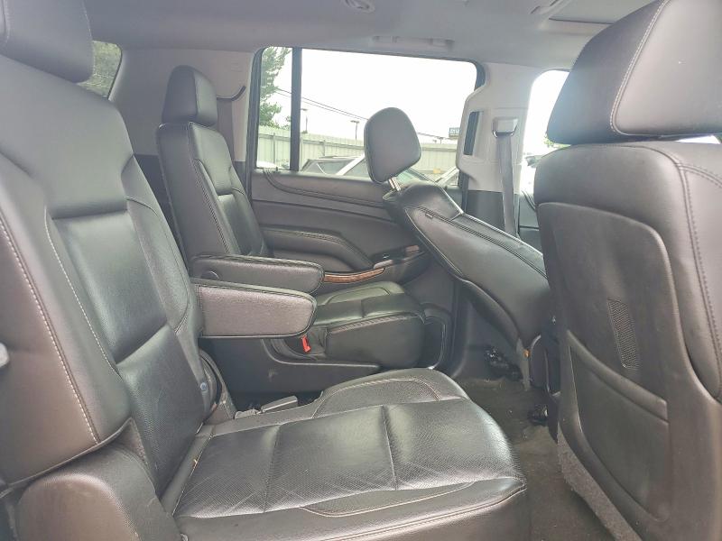 2015 Chevrolet Suburban მანქანა იყიდება აუქციონზე, vin: 1GNSKKKC2FR257422, აუქციონის ნომერი: 53765326