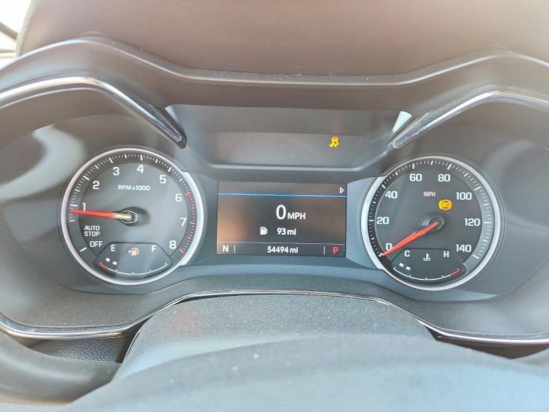 Продаж на аукціоні авто 2023 Chevrolet Trailblazer, vin: KL79MVSL4PB108682, номер лоту: 53356886
