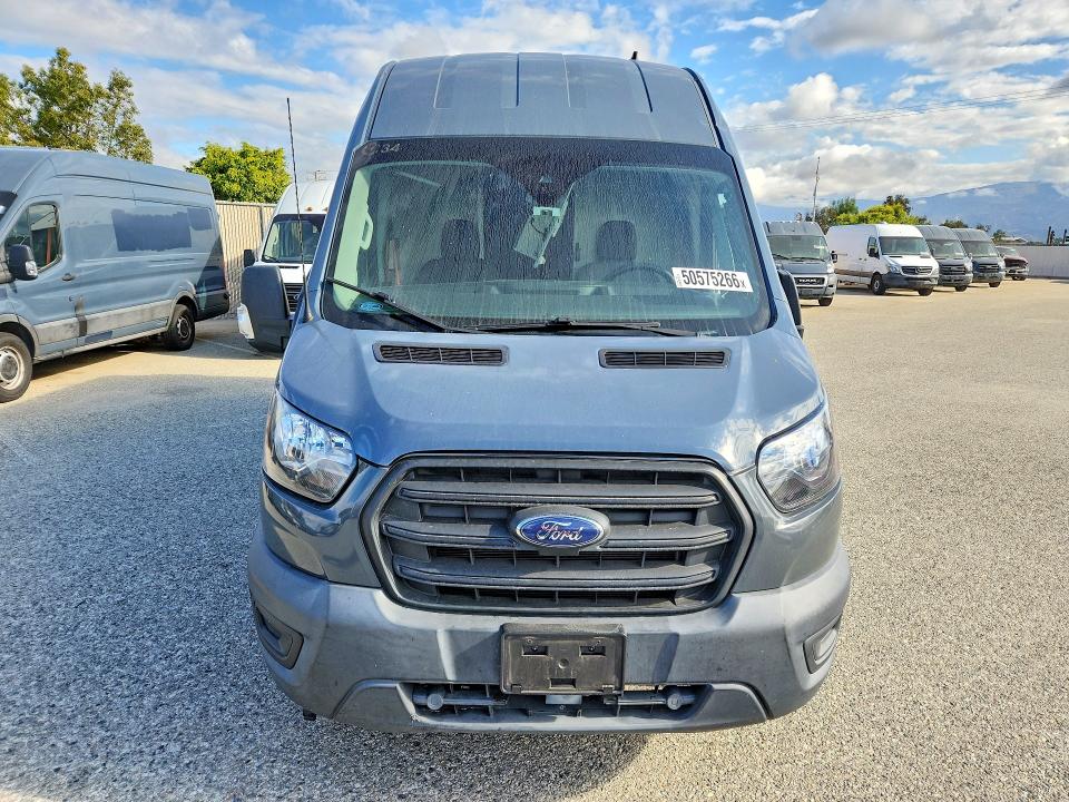 50575266 :رقم المزاد ، 1FTBR3X80LKA72451 vin ، 2020 Ford Transit مزاد بيع