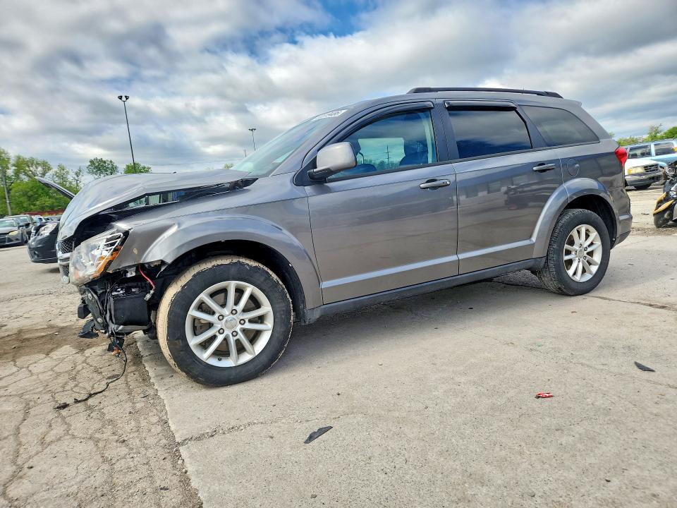 2013 Dodge Journey მანქანა იყიდება აუქციონზე, vin: 3C4PDDBG8DT716738, აუქციონის ნომერი: 53319486